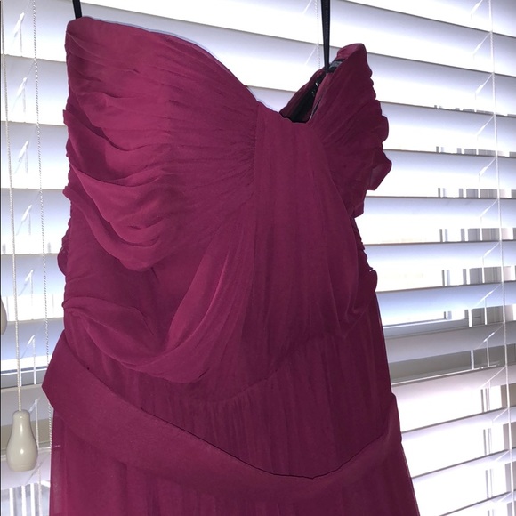 Dessy Collection Gown - Picture 3 of 4